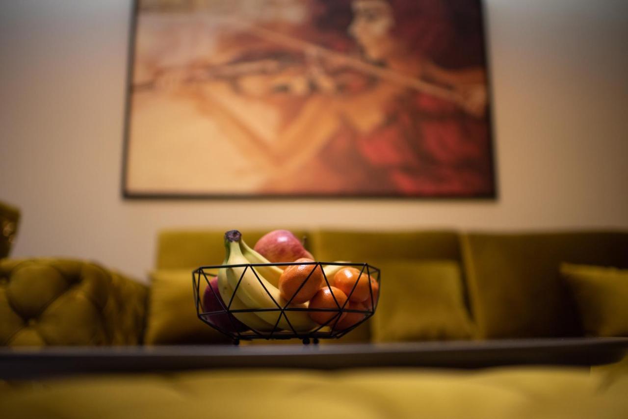 Apartmani Milanovic Bijeljina Exteriör bild