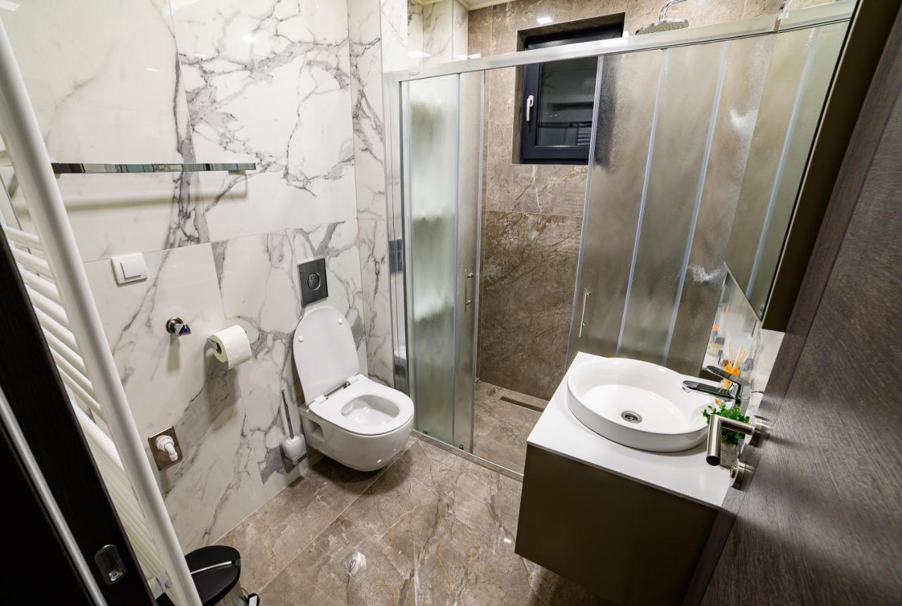 Apartmani Milanovic Bijeljina Exteriör bild