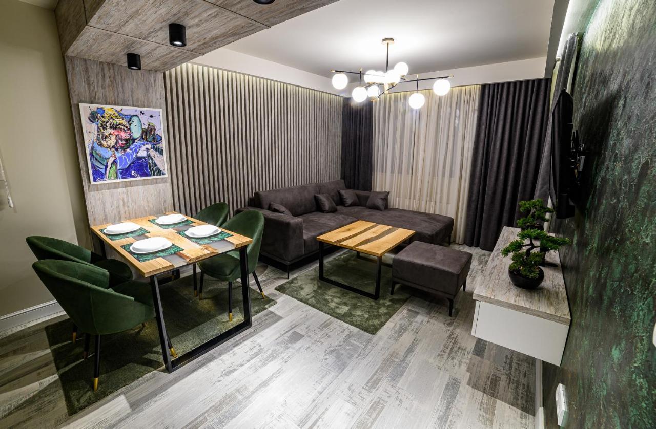 Apartmani Milanovic Bijeljina Exteriör bild