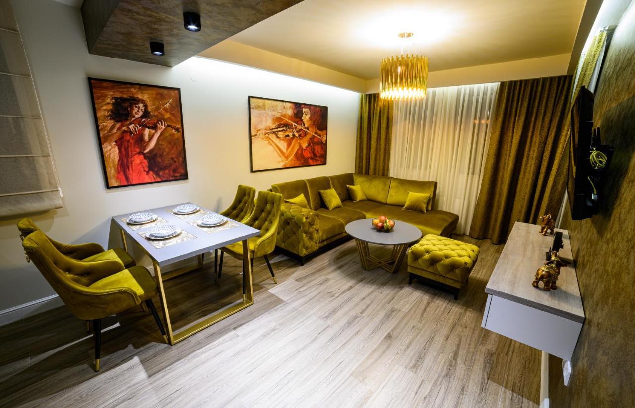 Apartmani Milanovic Bijeljina Exteriör bild