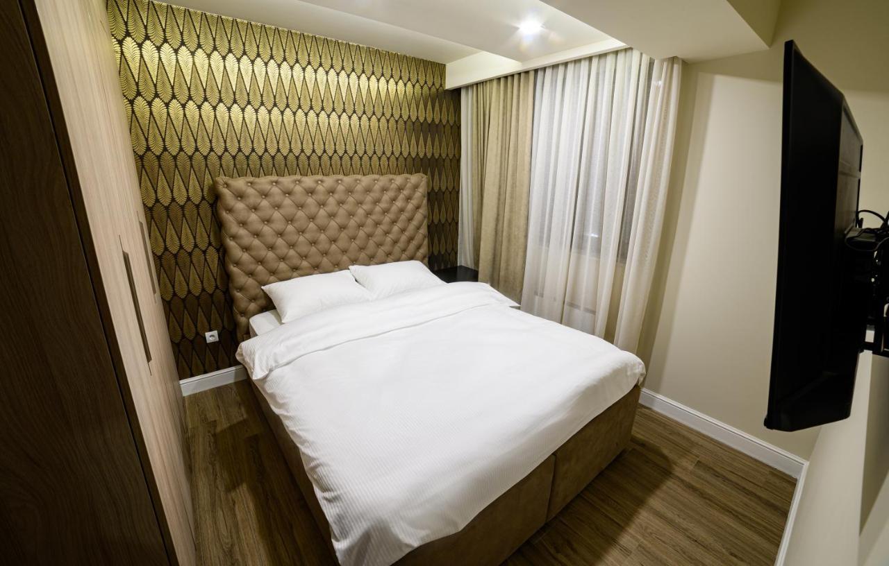 Apartmani Milanovic Bijeljina Exteriör bild